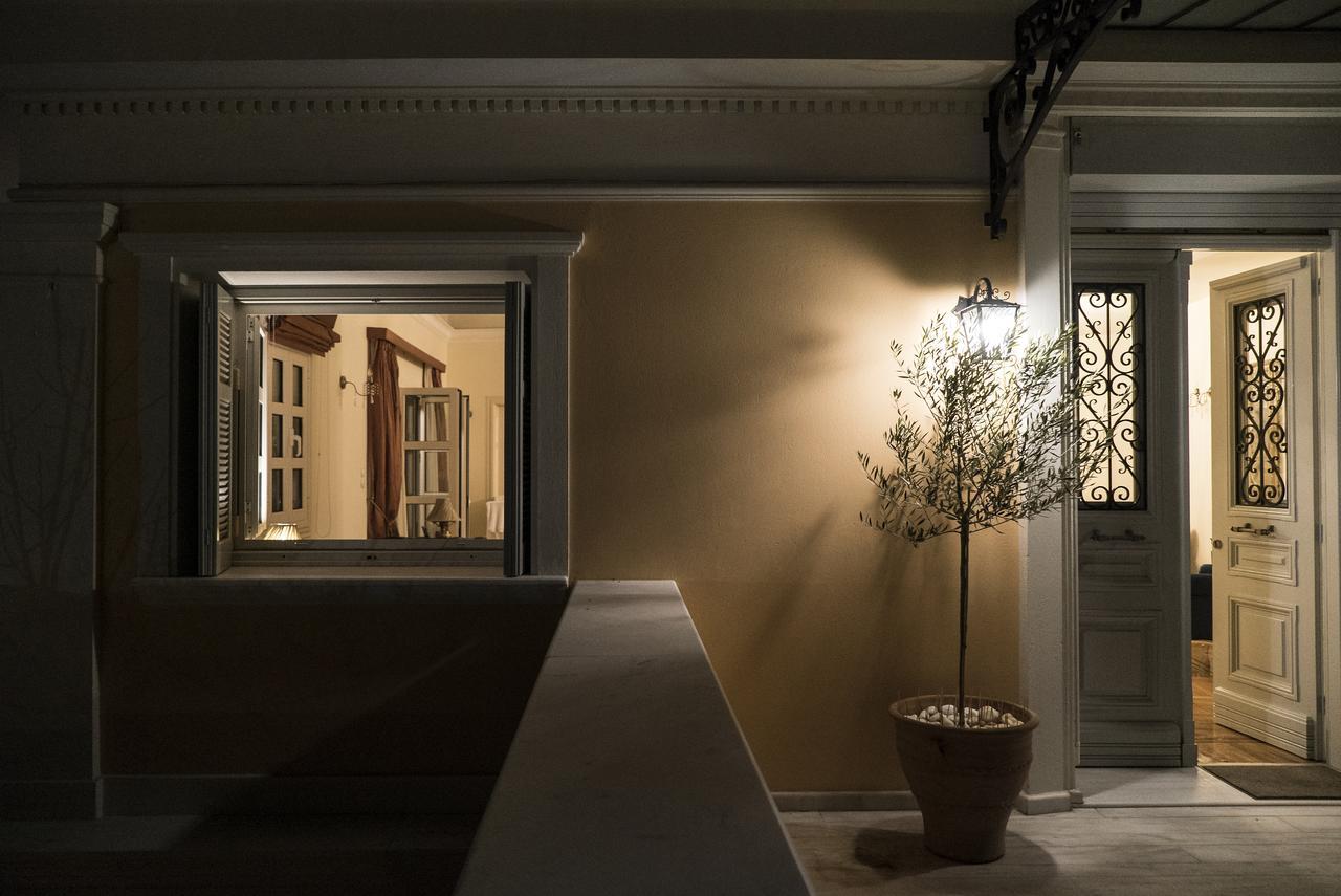 Aerides 3 Luxury Suites Athene Buitenkant foto