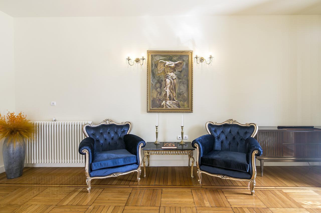 Aerides 3 Luxury Suites Athene Buitenkant foto